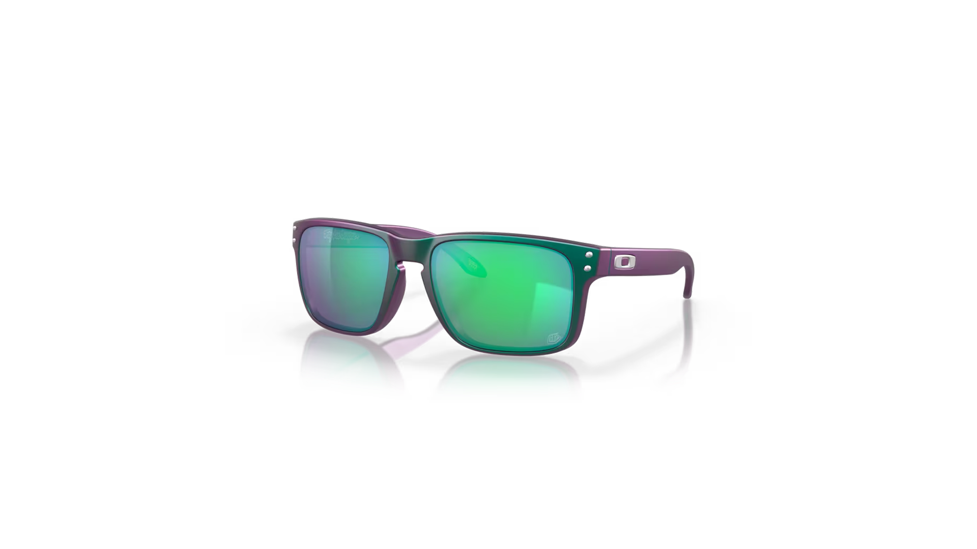 OAKLEY ホルブルック HOLBROOK Troy Lee Designs Holbrook™ Troy Lee Designs Series Prizm Black Lenses, Troy